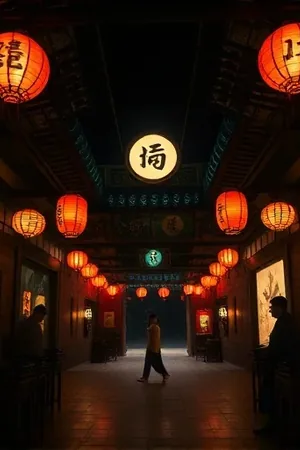 旧报纸剪贴簿与春日窗台