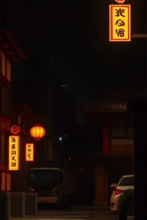 仓库铁门与编号牌特写