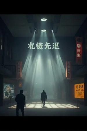 海边潮汐与远处礁石